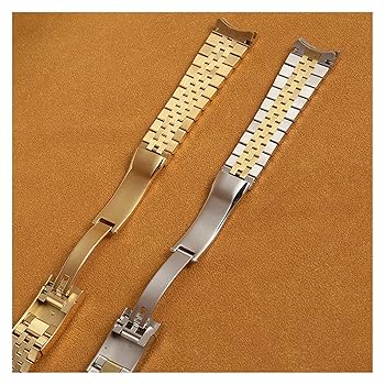 ロレックス用 21mm幅 社外 ジュビリーブレス コンシールドタイプ バンド ロレックス用 21mm幅 社外 ジュビリーブレス コンシールドタイプ